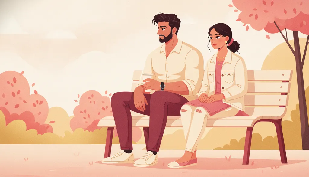 Trust Your Gut: 12 Patterns to Slow Down in Indian Matrimony