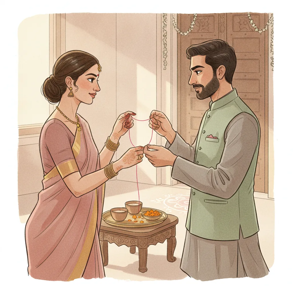 Trust Your Gut: 12 Patterns to Slow Down in Indian Matrimony