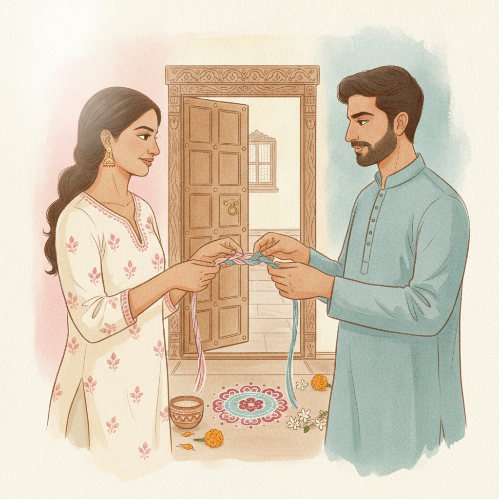 A Realistic In-Laws Strategy: Navigating Family Dynamics in Indian Marriage
