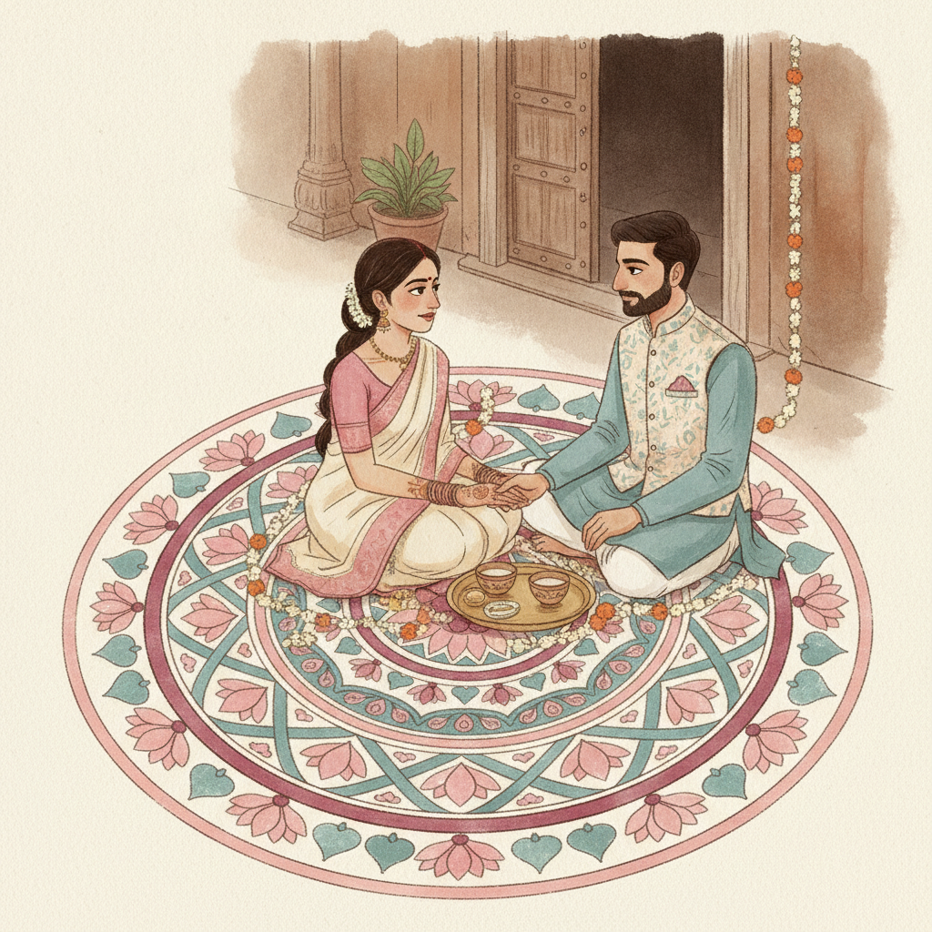 Beyond Horoscopes & 'Just Clicked': A Guide to Choosing Your Life Partner