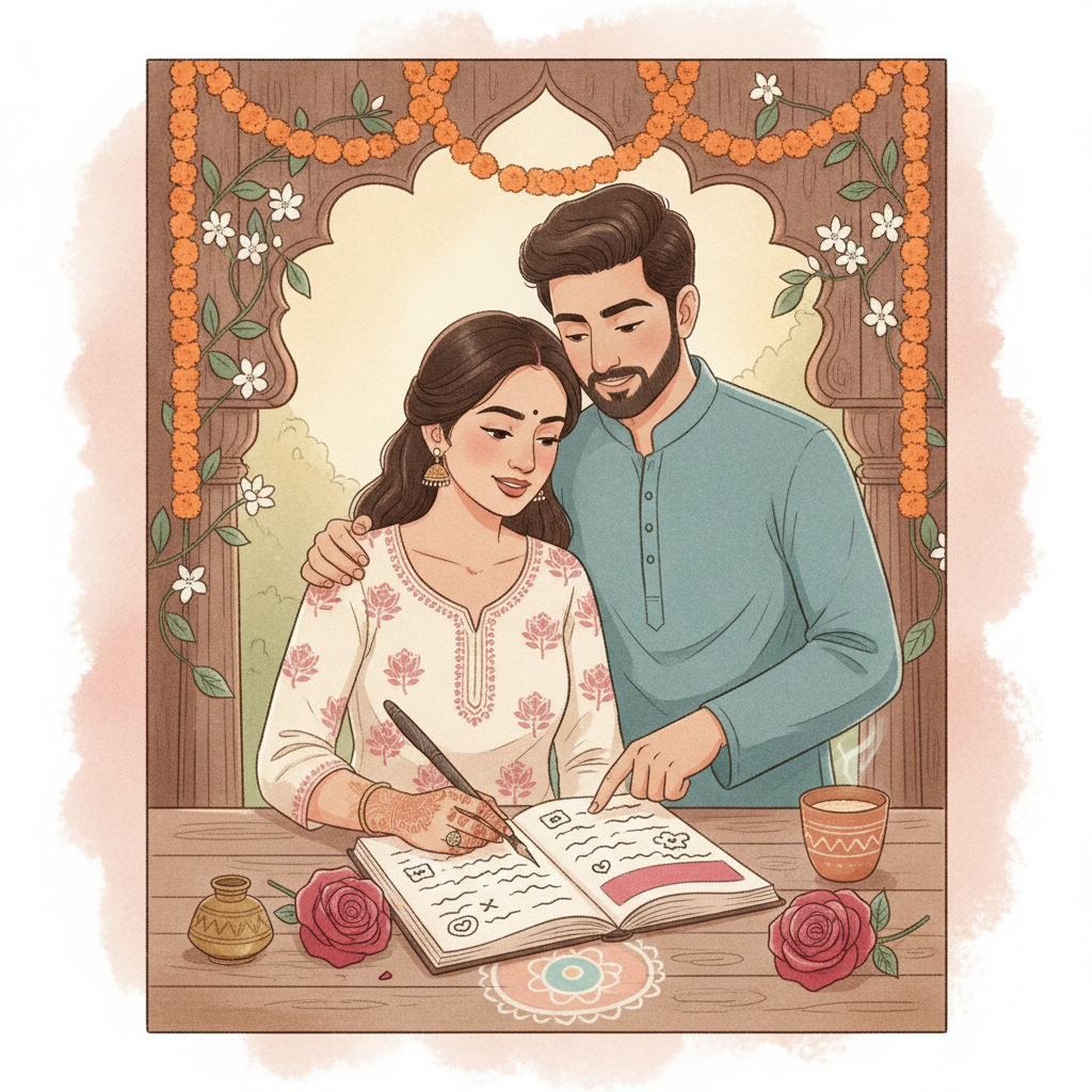 Beyond the Spark: Distinguishing Chemistry from Compatibility for Lasting Relationships