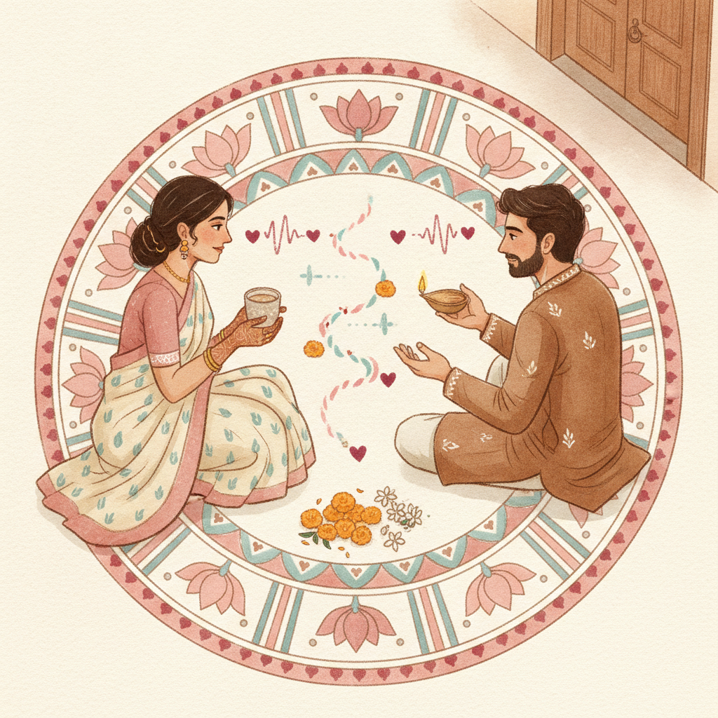 Bridging Love Languages: Understanding Asymmetric Pairs & Practicing Translation