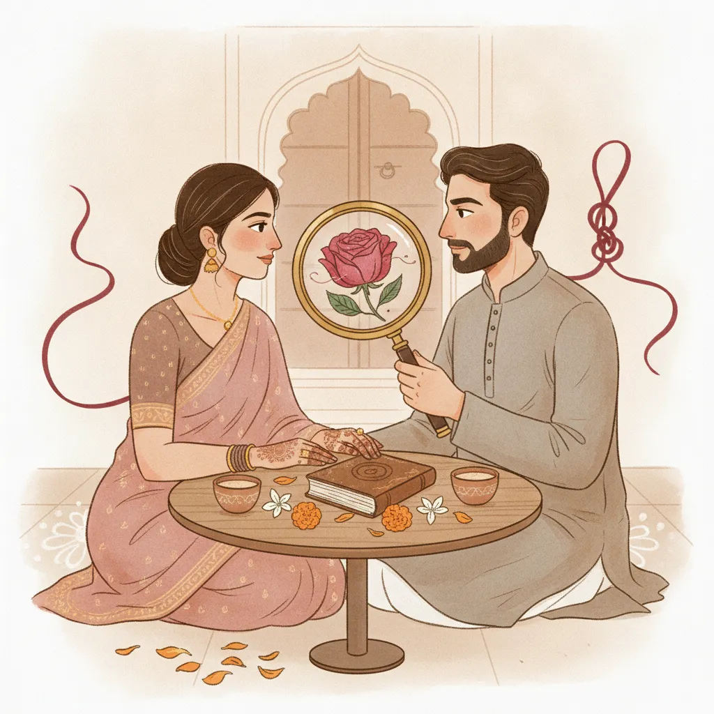 Care or Control? Red Flags in an Indian Marriage