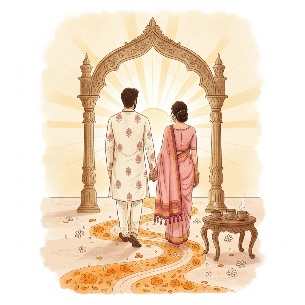 Choose a Partner Who Grows With You, Not Stagnates.