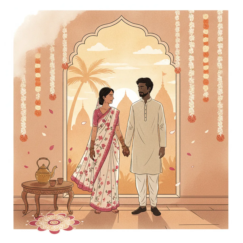 Compatibility First: Beyond Net Worth in Indian Matrimony