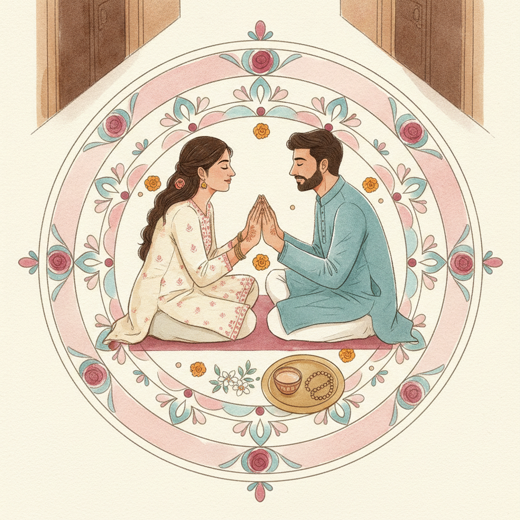 Cultivate Deep Connection: Mastering Full Listening for Your Life Partner