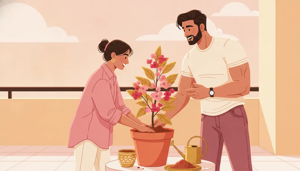Secure: The Calm in the Room When Dating Gets Heavy
