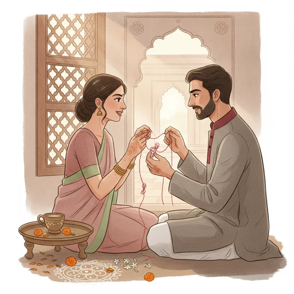 Decoding Friends & Family's Role in Indian Matrimony