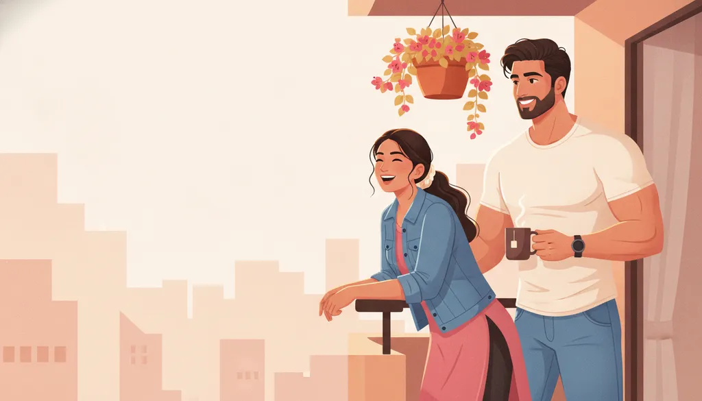 Drop the 'Sorry': How to State Your Matrimonial Needs