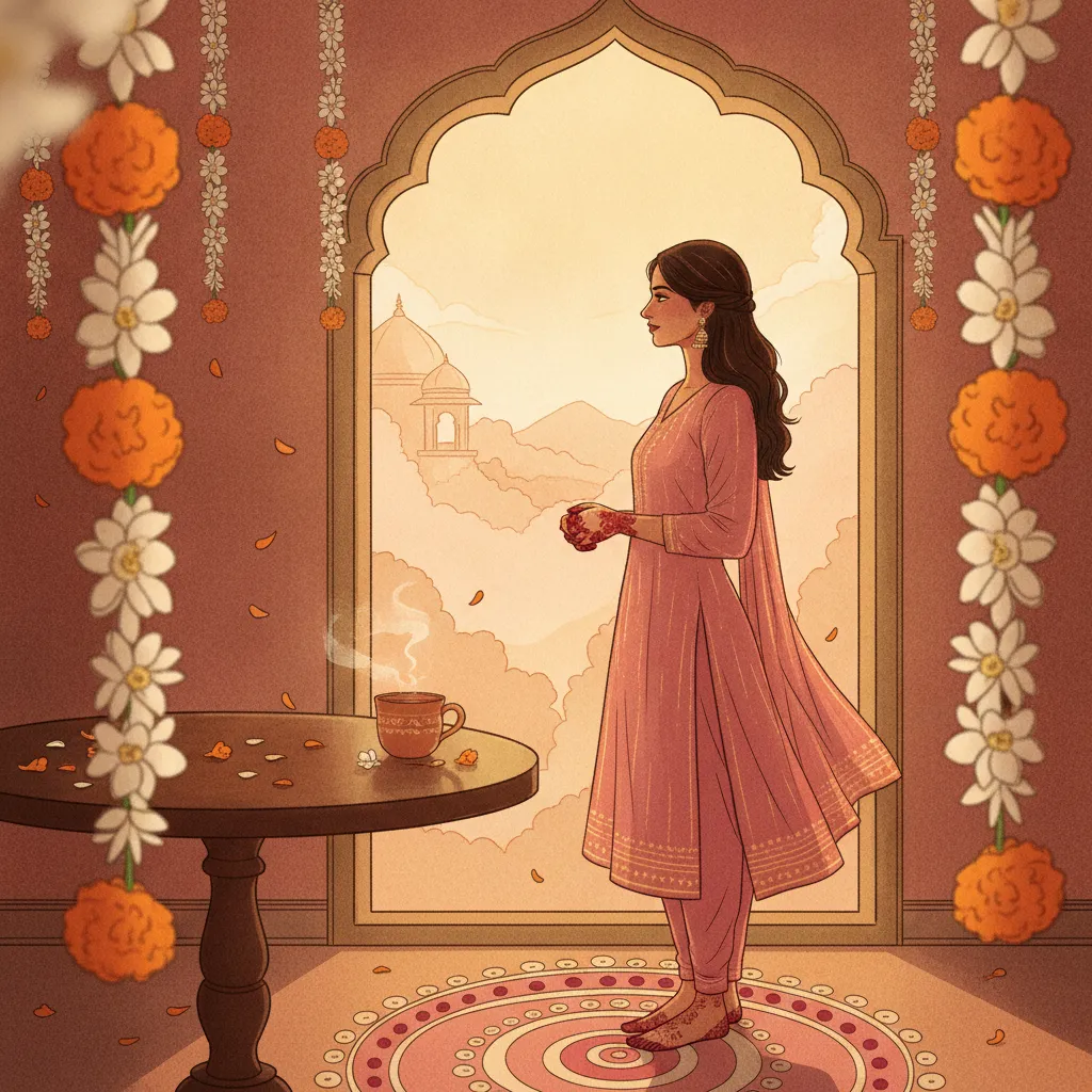 Drop the 'Sorry': How to State Your Matrimonial Needs