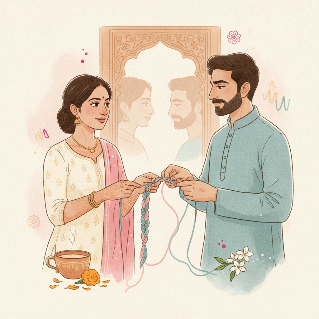 Embracing Change: Adaptability for a Resilient Indian Marriage Journey