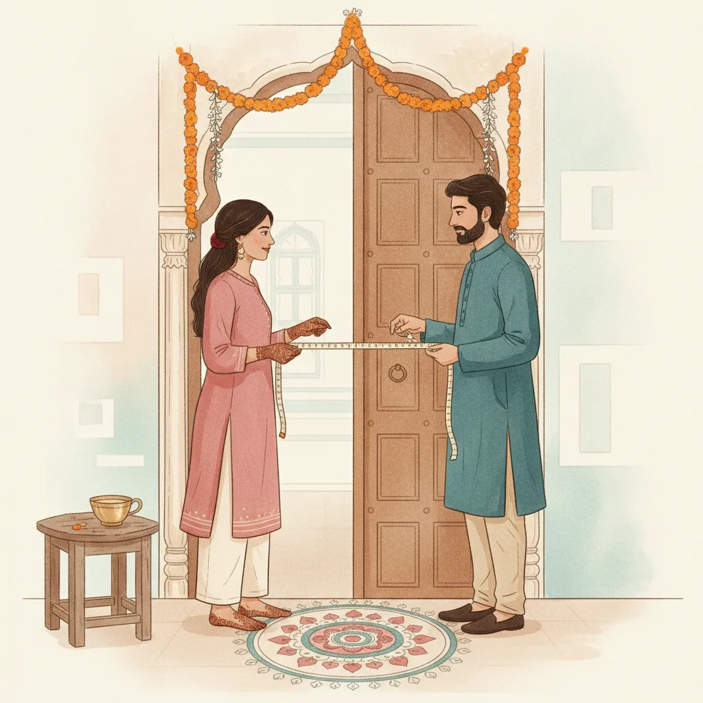 First Fight: The Real Compatibility Test for Indian Marriage