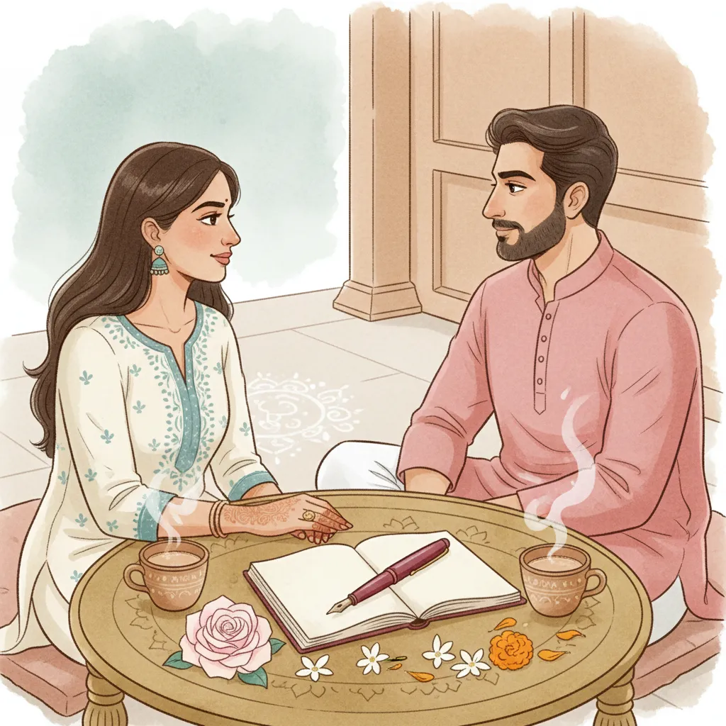 First Fight: Your Most Important Data for Indian Marriage