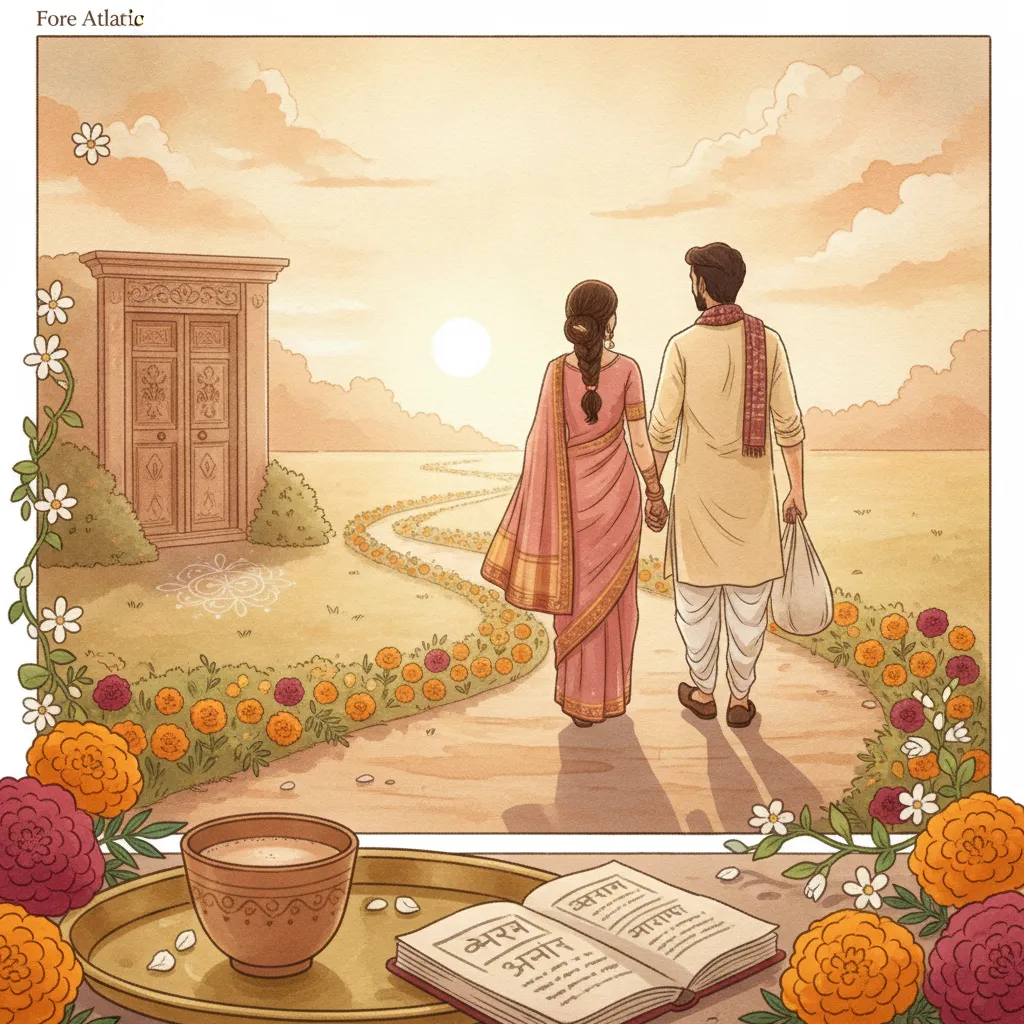 Friendship to Forever: Your Indian Marriage Guide for Couples