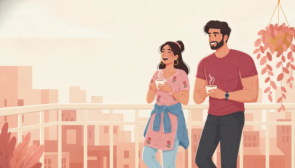 Friendship: The Bedrock of a Strong Indian Marriage