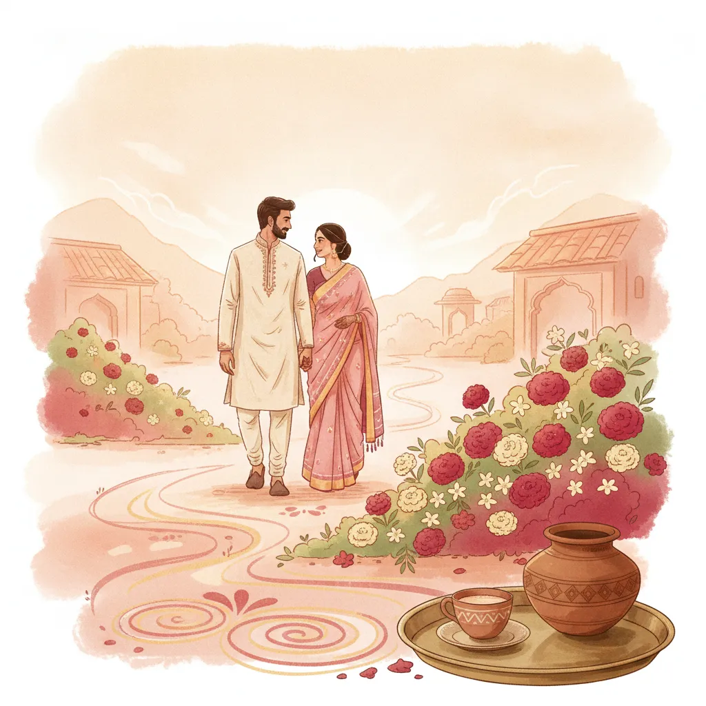 Grows With You' vs. 'Well-Settled': The Modern Matrimonial Choice
