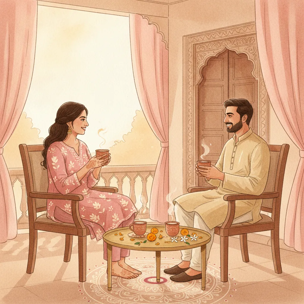 What a Healthy Modern Indian Marriage Looks Like
