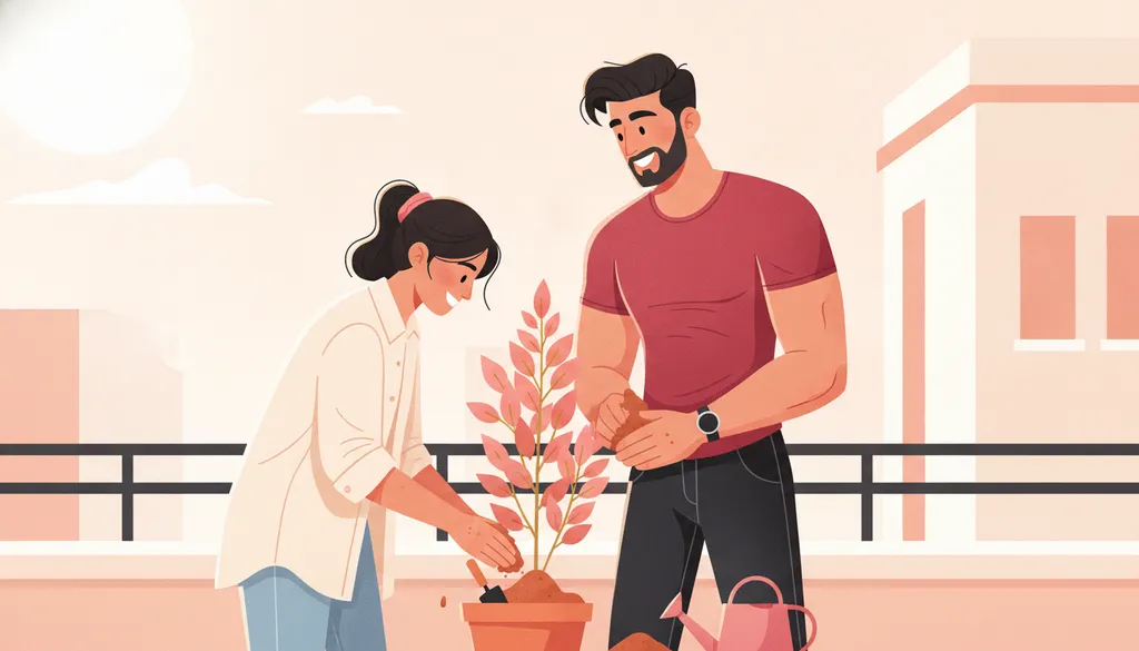 Her Family's Dinner Table Reveals Your Conflict Blueprint