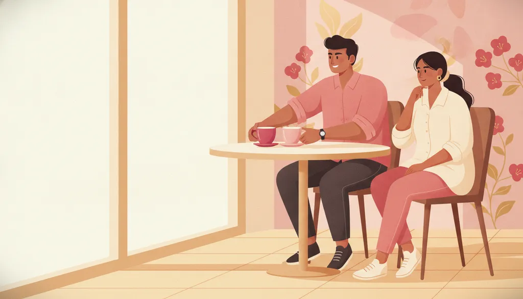 How Constant Texting Builds a Persona, Not a Partnership