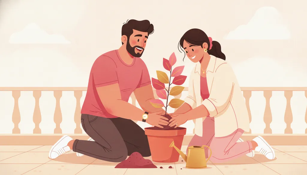 How to Have the Money Talk Before Marriage: A Template