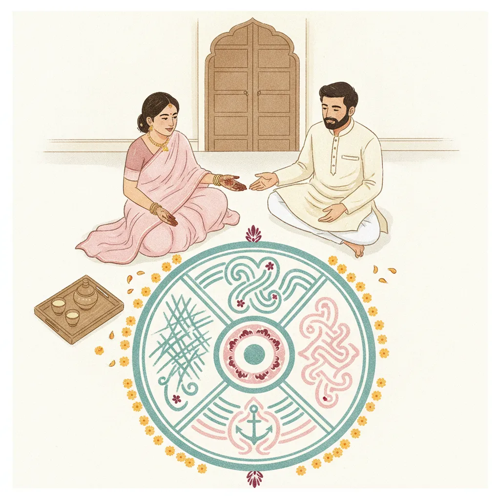 How You Argue Predicts Marriage: More Than Just Topics