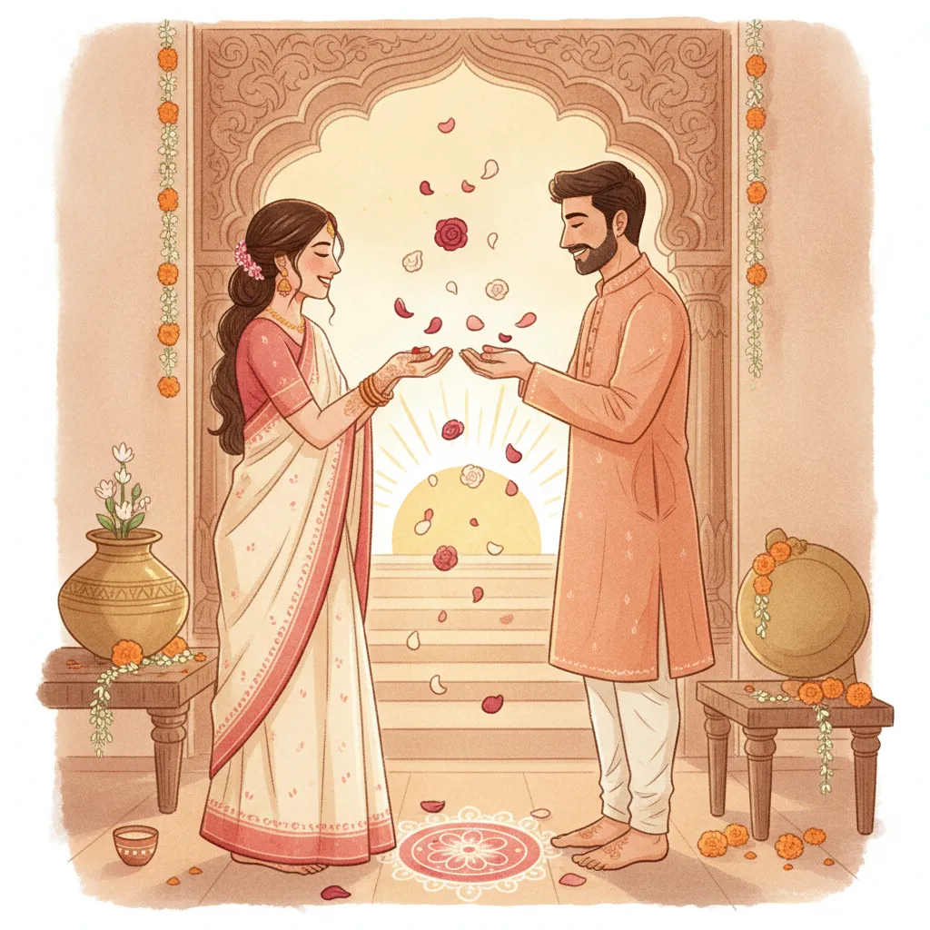 How Your Birthday Becomes an Indian Marriage Deadline