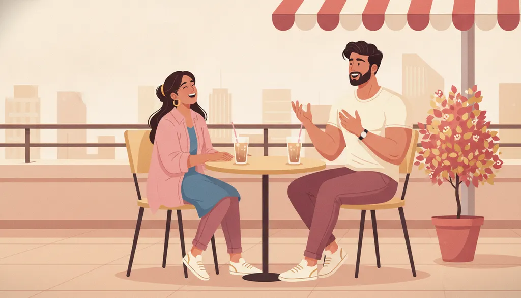 How Your Presence Defines the Foundation of a Match