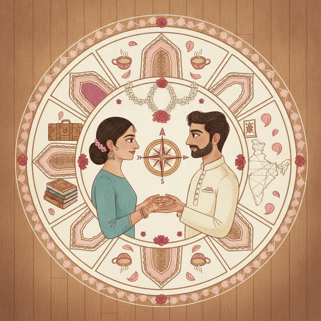 Inter-State Marriage in India: Relocation Challenges & Guide