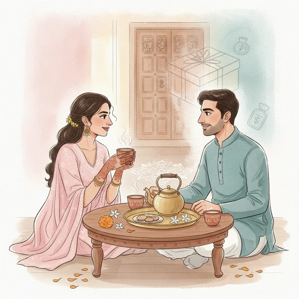 Marrying the Package: Money, Status, and Indian Matrimonial Deals