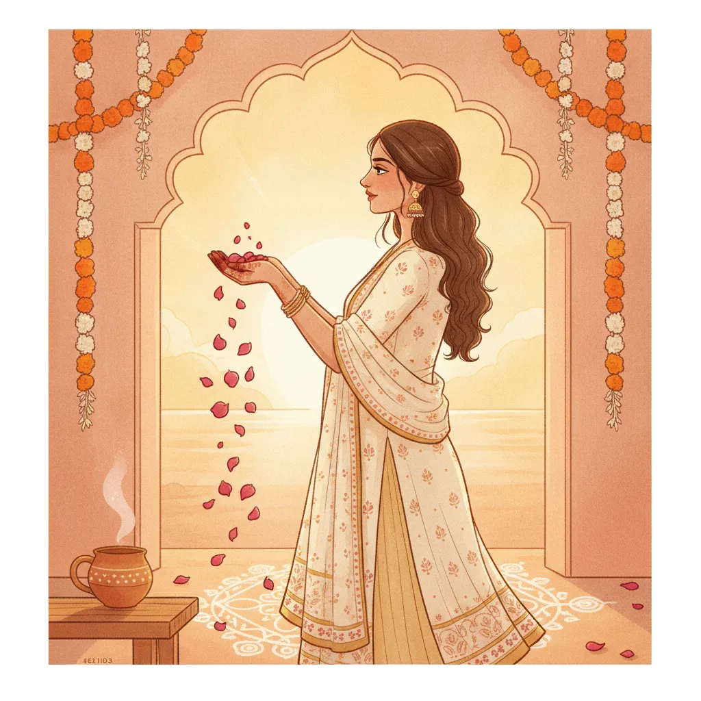 Self-Worth in Indian Marriage: Always Choose Yourself First
