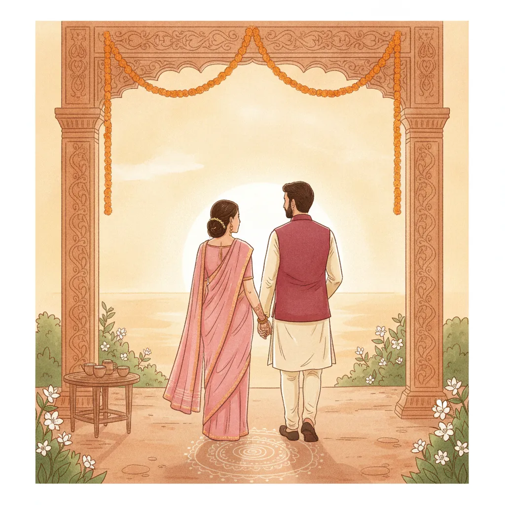 Indian Marriage: First Year Expectations & Watch-Outs
