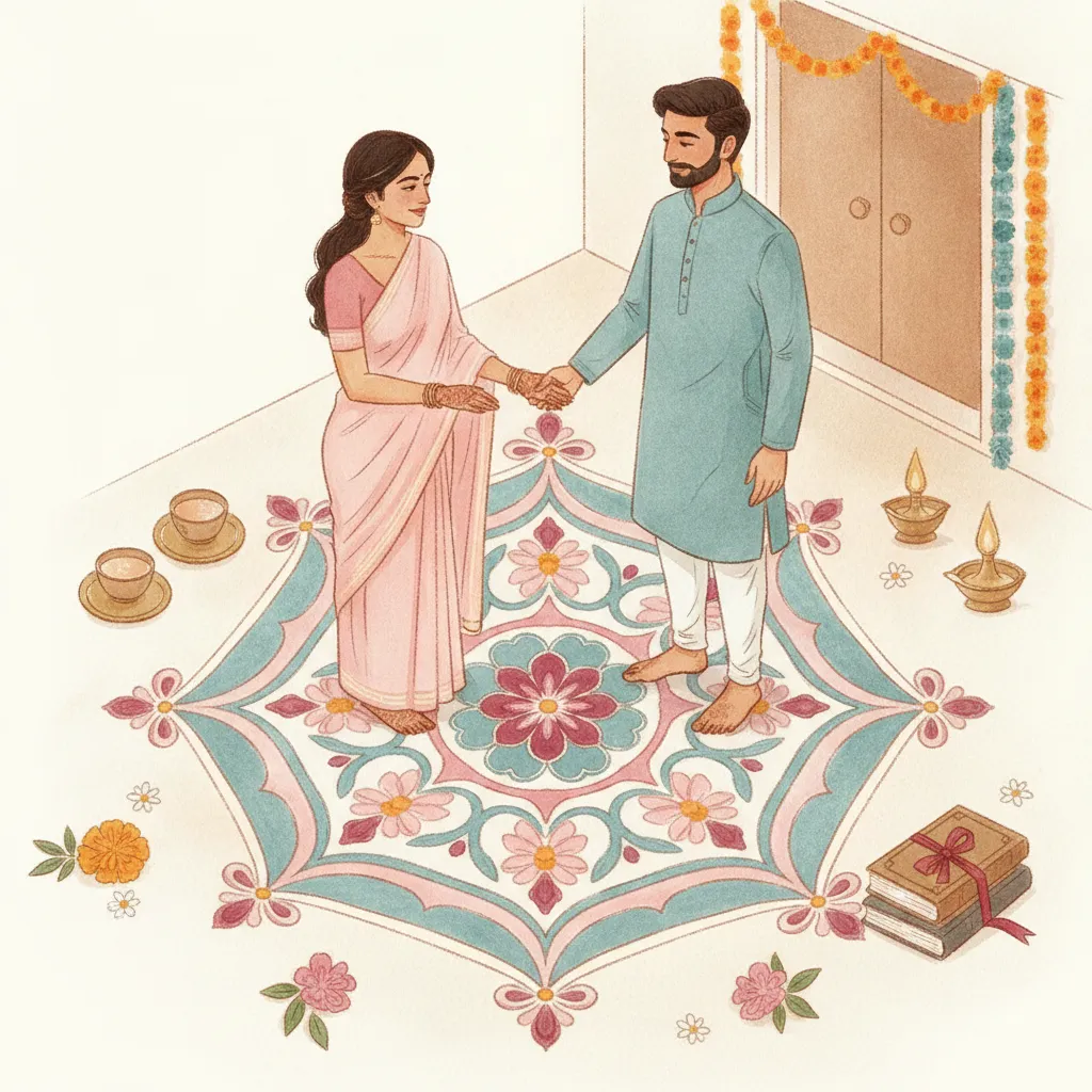 Indian Marriage: Navigating Family & Spousal Harmony
