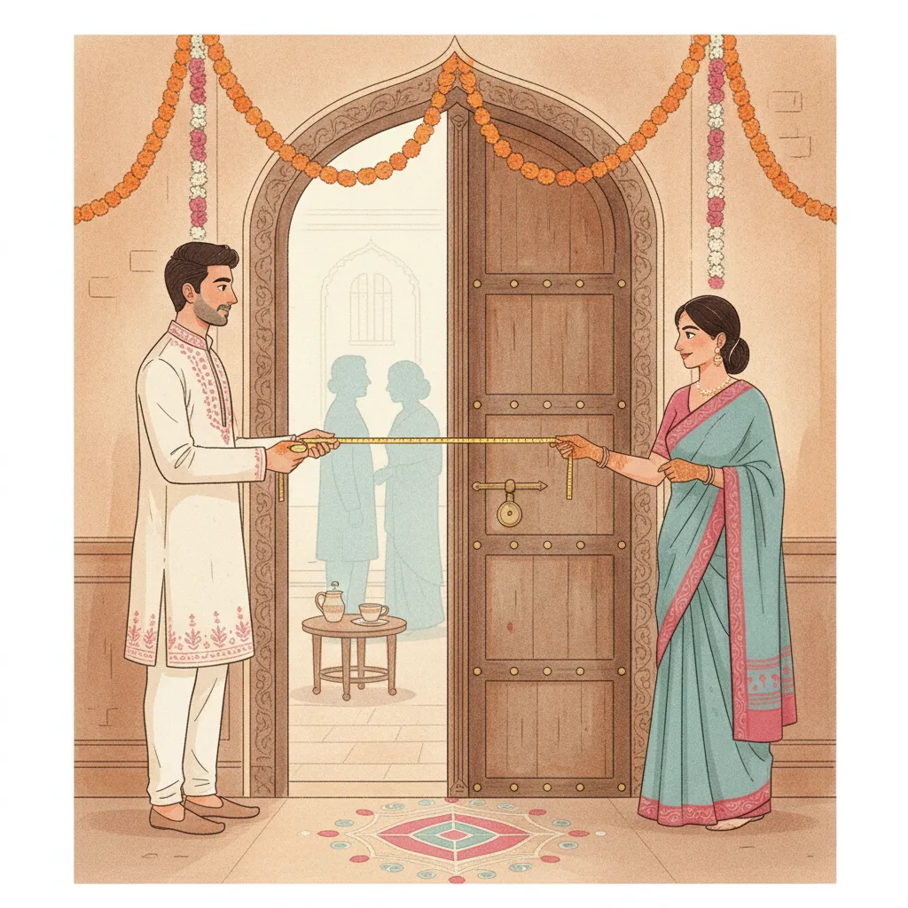 Indian Matrimony: Meeting The Family – Tips & Red Flags