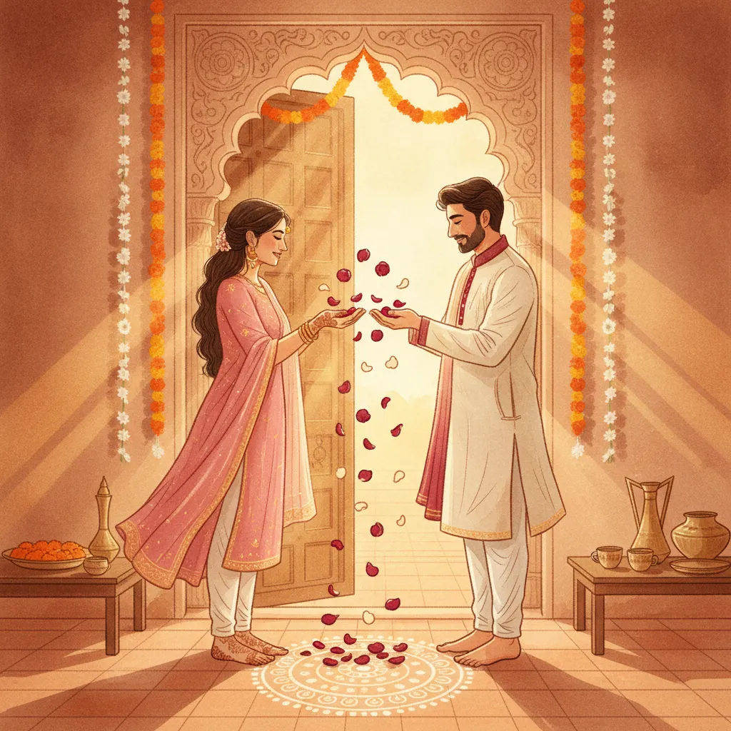 Building Lasting Love: Patience in Indian Matchmaking