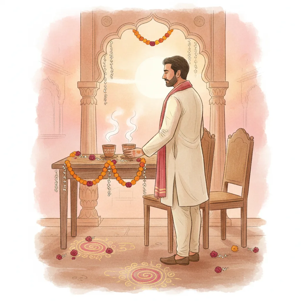 Indian Marriage: Beyond the Provider Trap
