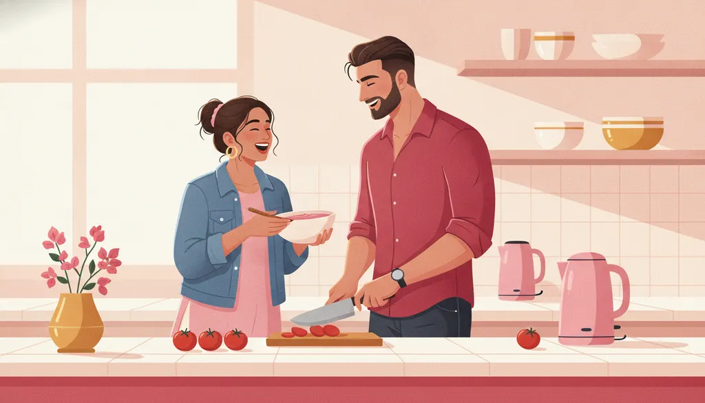 The Marriage He Wasn't Ready For — and the Case for Choosing Again, Slower