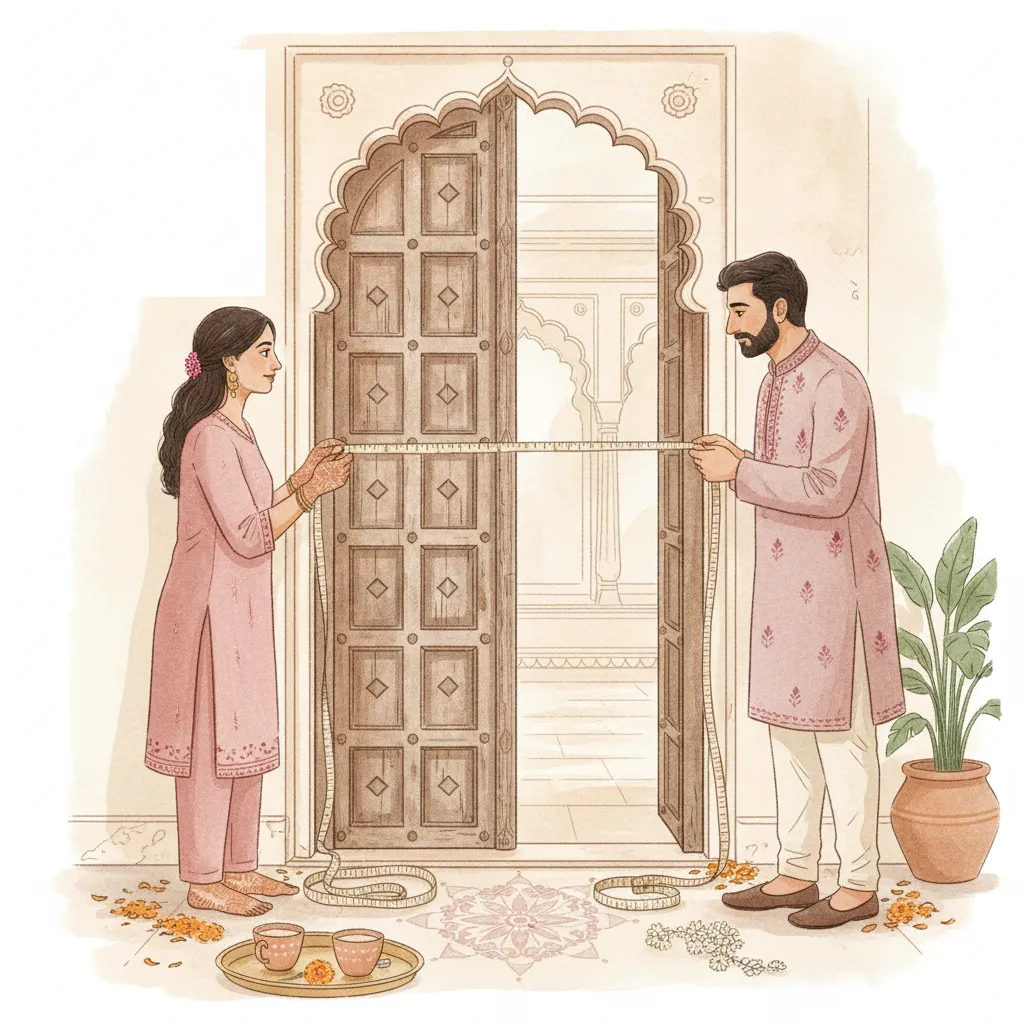 The Marriage He Wasn't Ready For — and the Case for Choosing Again, Slower
