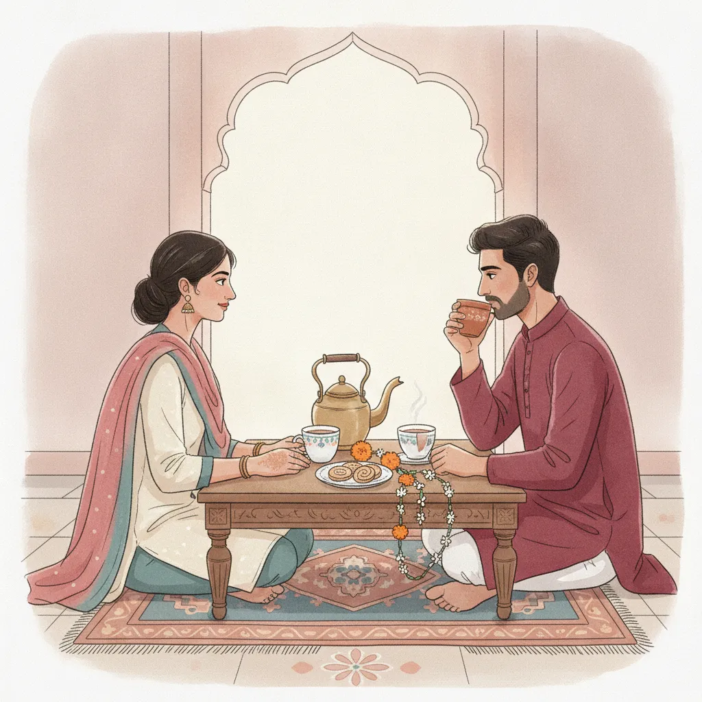 Indian Arranged Marriage: Building Skills Without Prior Dating