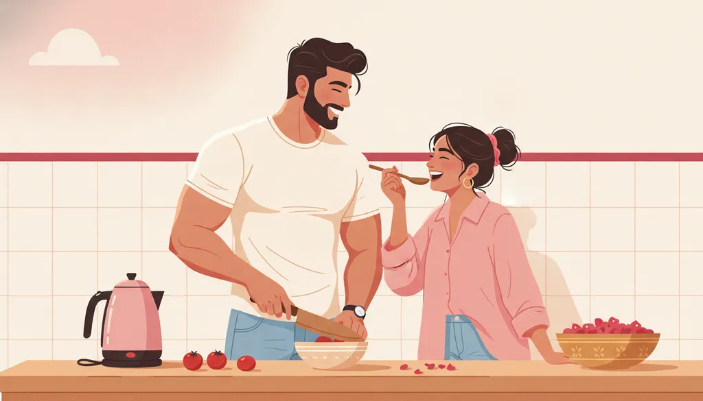 Bids for Connection: Catching the Small Moments That Build a Relationship