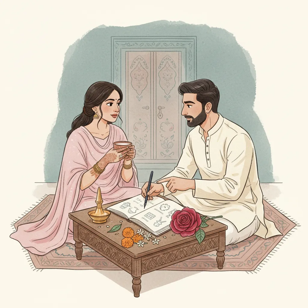 Navigating Family Expectations in Indian Matrimony: No Surprises