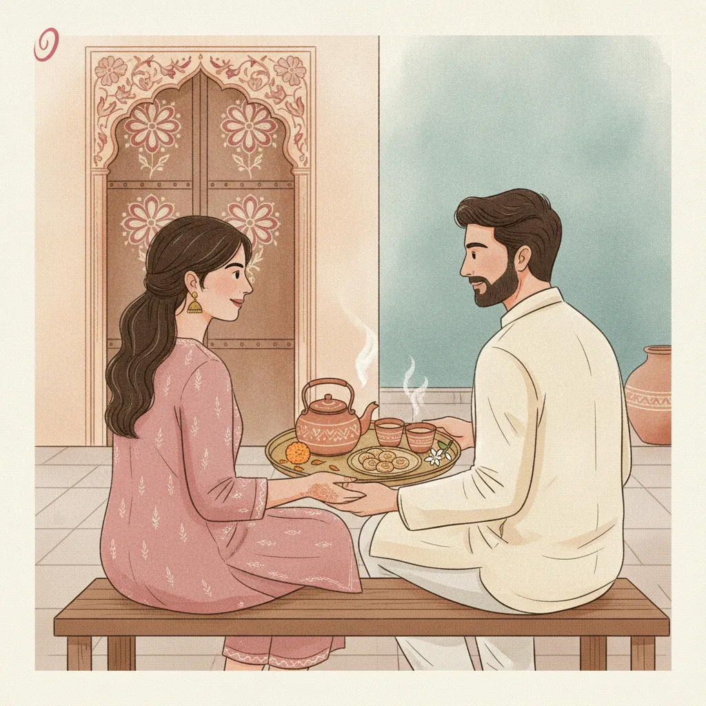 Navigating Indian Family Expectations Before Marriage