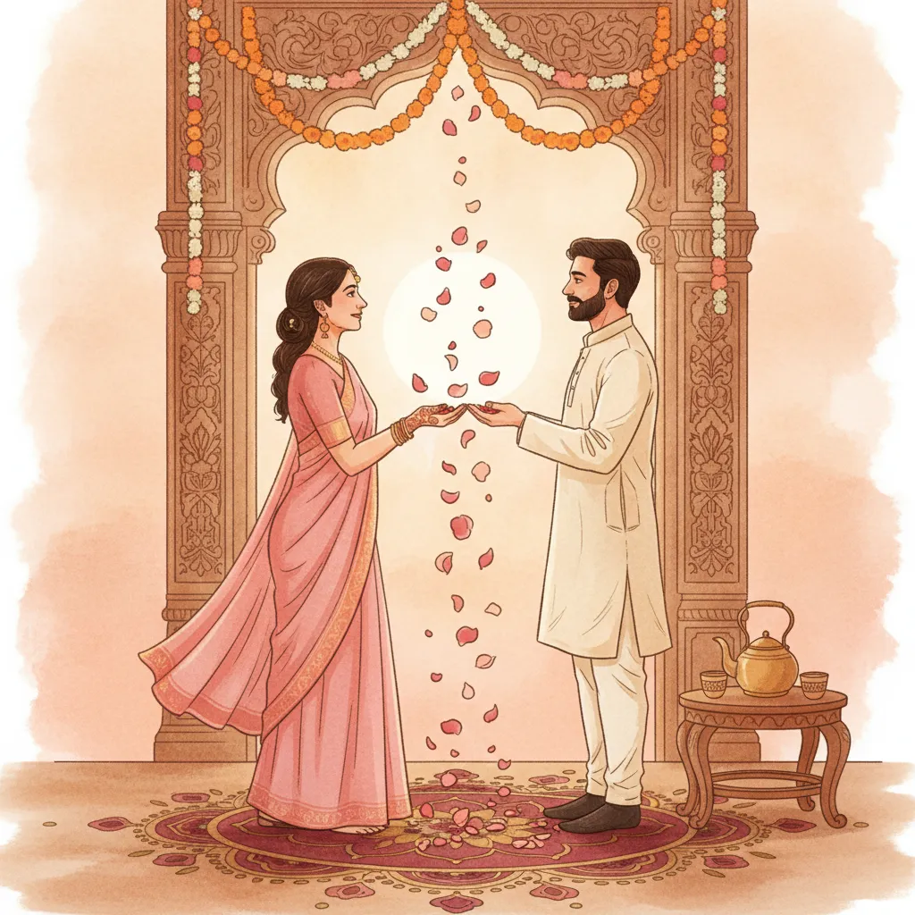 Navigating Indian Marriage: To Choose or Be Chosen?