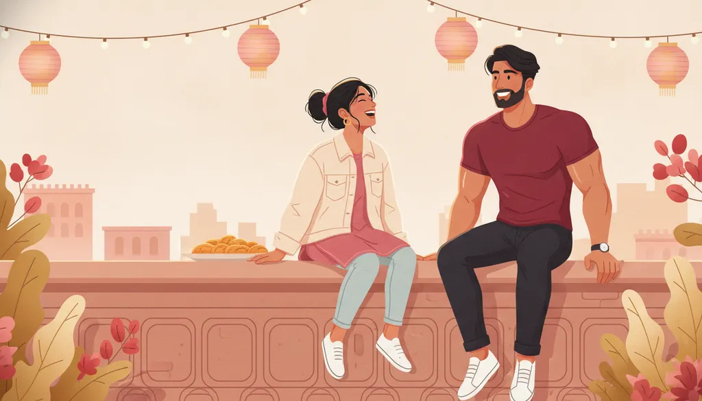 Parents Search for Safety; You Search for a Partner