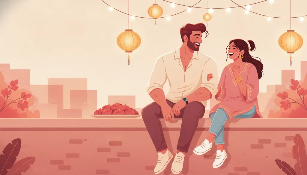 Partner, Not Parent: Building Health Habits Together