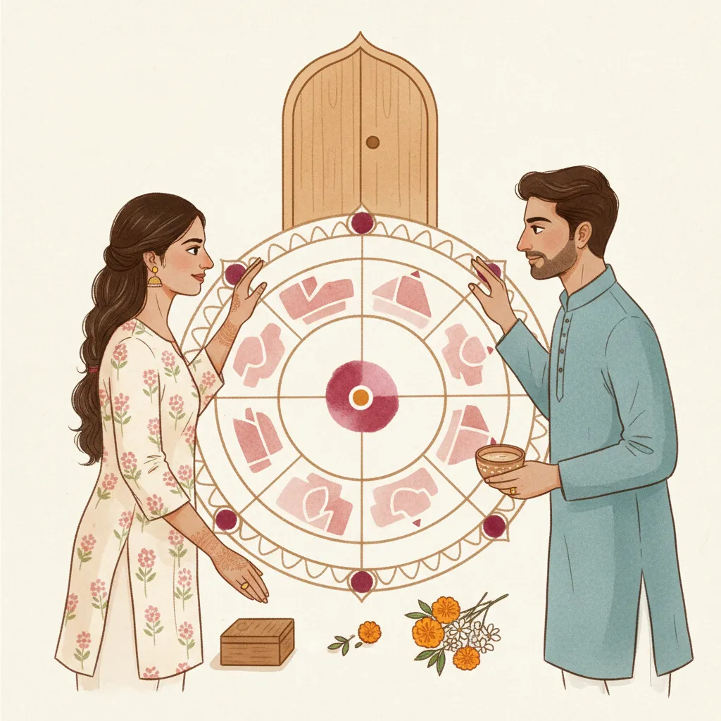 Protecting Your Boundaries in Indian Matrimony: Respond When Pushed