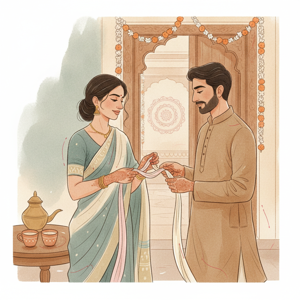Real Indian Marriages: Beyond Film Tropes to Lasting Love & Companionship