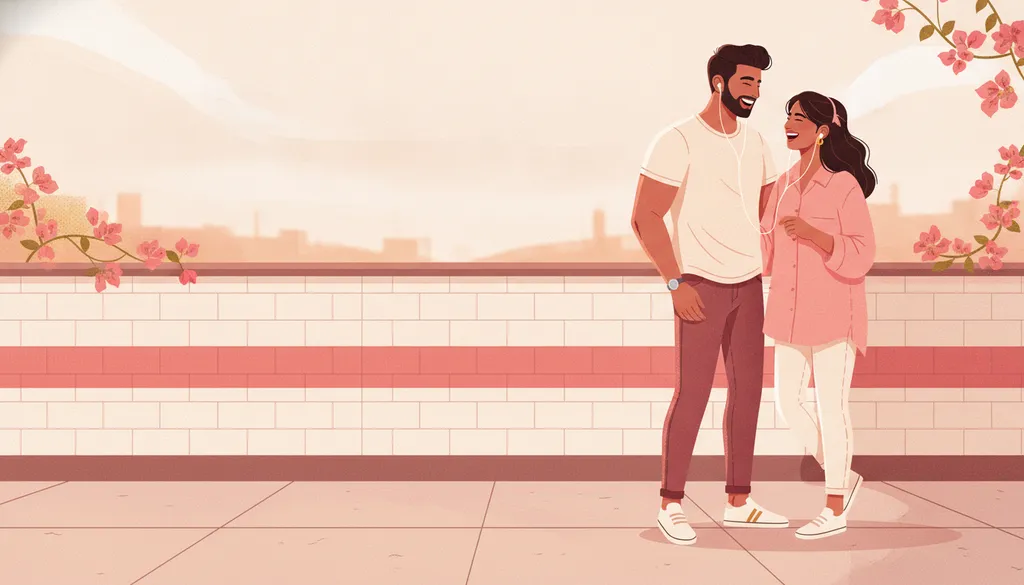 Slow Burn Builds Trust; Instant Chemistry Can Hide Flaws