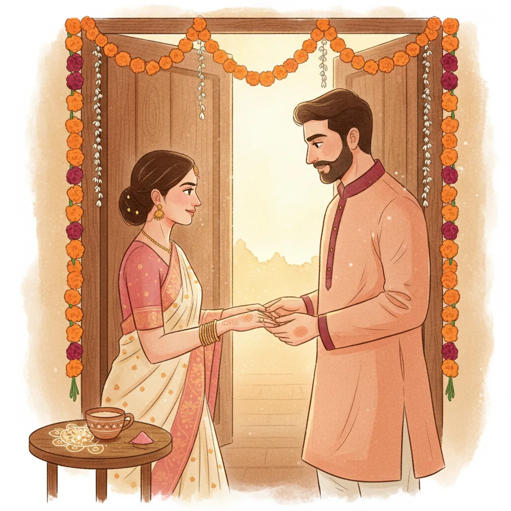 Slow Burn vs Instant Chemistry: What Lasts in Indian Marriage?