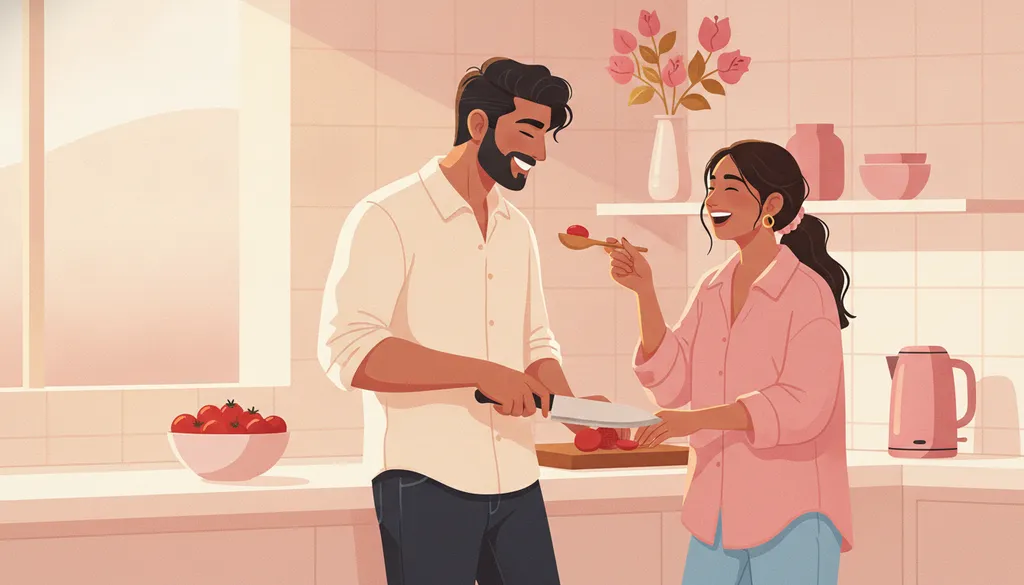 The Assumption of His Parents, The Expectation of Her Care