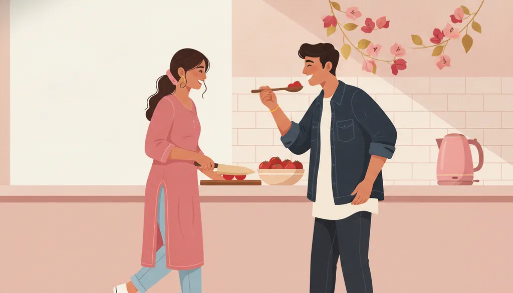 The Assumption of His Parents, The Expectation of Her Care